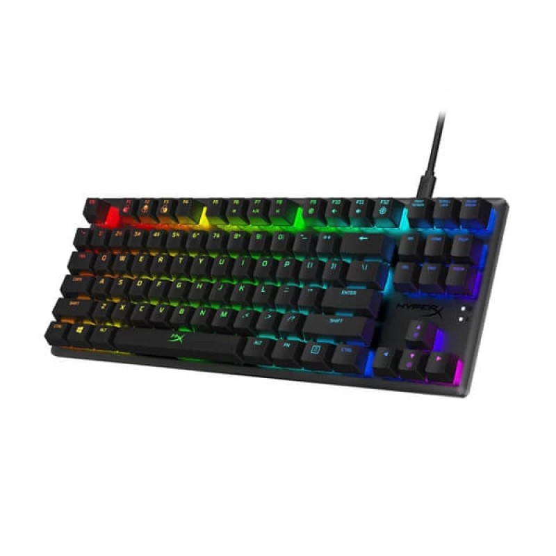 HyperX Alloy Origins Core TKL Mechanical keyboard with Blue switch